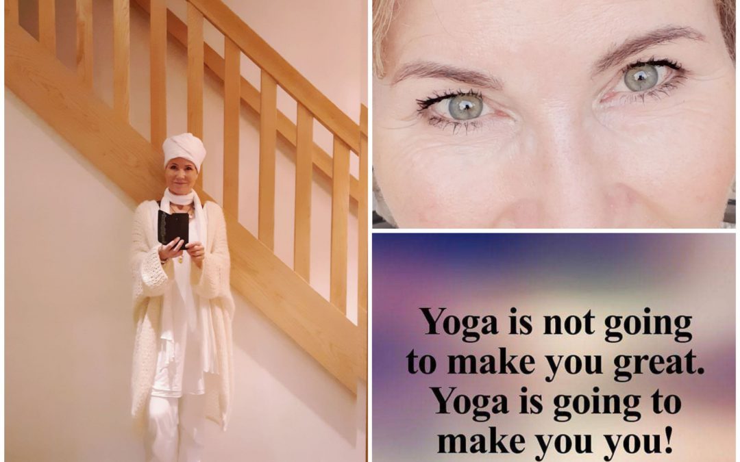 Kundalini yoga – een korte handleiding.